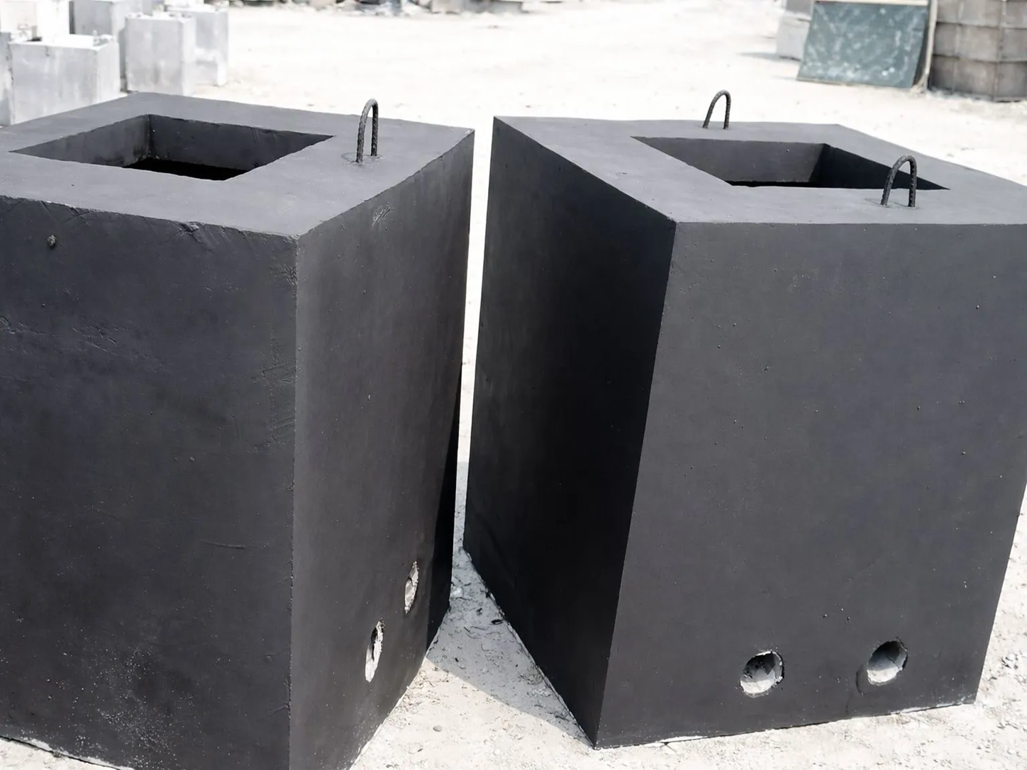 Manholes & Chambers