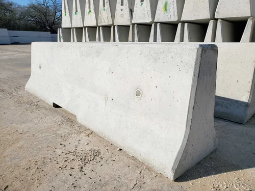PRECAST CONCRETE PERMANENT BARRIER SUPPLIER